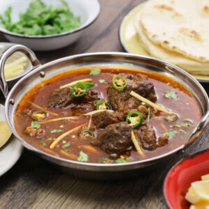 Beef Nihari