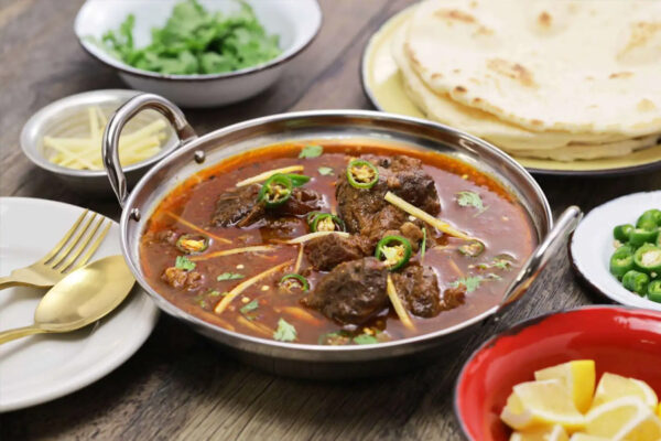 Beef Nihari