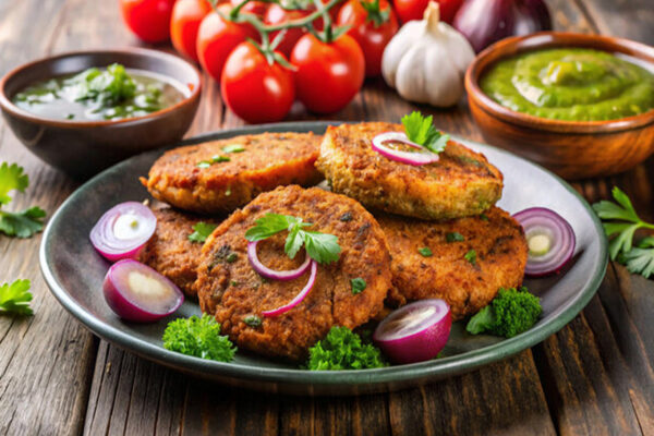 Beef Shami Kabab