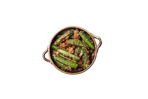 Bhindi Masala