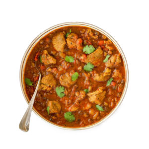 Channa Daal Gosht