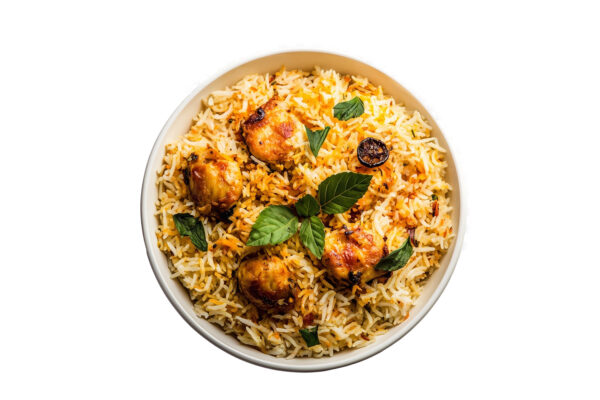 Chicken Pulao