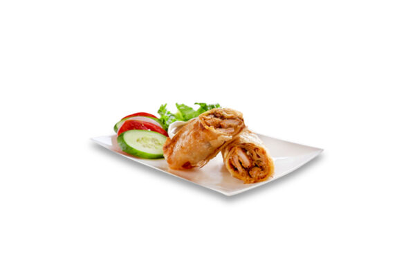 Chicken Tikka Boti Roll