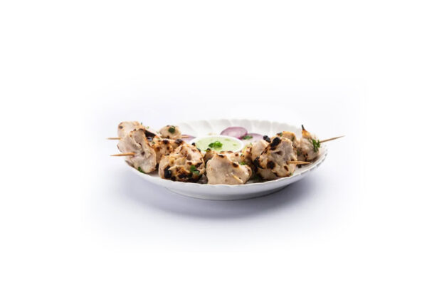 Chicken Malai Tikka (Quarter)