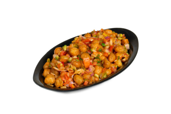 Channa Chaat