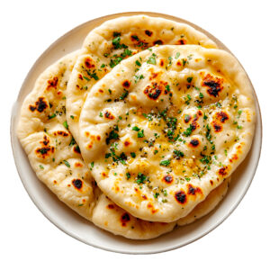 Garlic Naan
