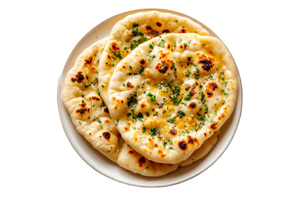 Garlic Naan