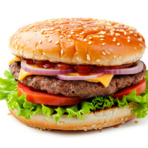 Shami Beef Burger