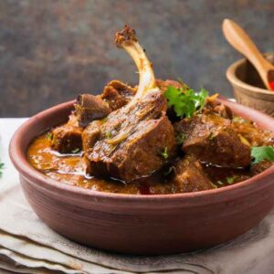 Mutton Shinwari Karhai